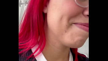 Fodendo com cliente no ap