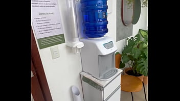 Fodendo com cliente no ap