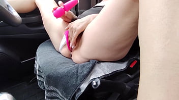 Milf masturbates and her pussy gets wet real female orgasm