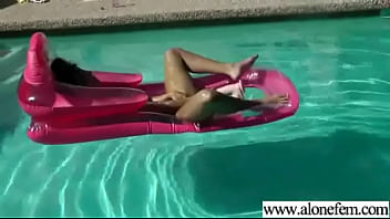 Missy maze teen girl fill her holes with sex things as toys mov 23