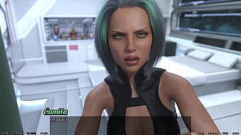 Stranded in space #57 they have a crush on me