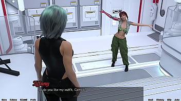 Stranded in space #57 they have a crush on me