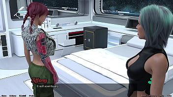 Stranded in space #57 they have a crush on me