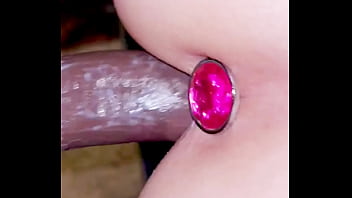 Cheating wife creams on neighbor