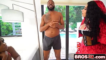 Halloween hookup goes wild with a double dose of chocolate delights