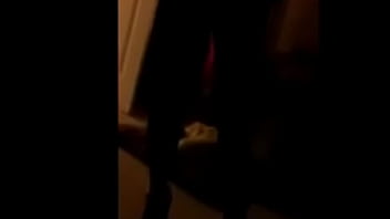 Horny milf masturbating