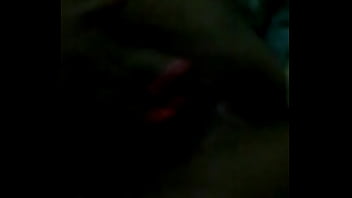 Mi esposa se masturba para mi