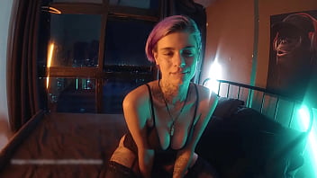 Neighbor Gets Huge Creampie thumbnail