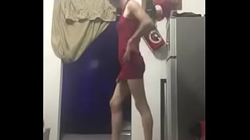 Crossdressing In My Room thumbnail