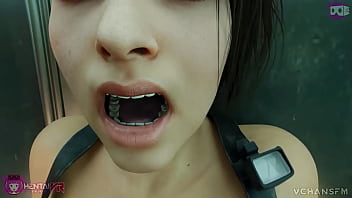 Resident evil pov fuck