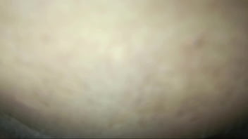 My neighbor's wife was waiting for my cock inside her and to fill her with semen