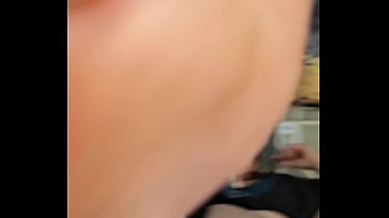 Butt plug masturbation