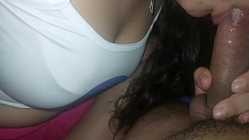 Perfecta mamada matutina estilo suave y duro