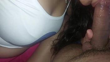 Perfecta mamada matutina estilo suave y duro