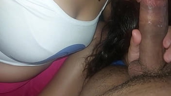 Perfecta mamada matutina estilo suave y duro