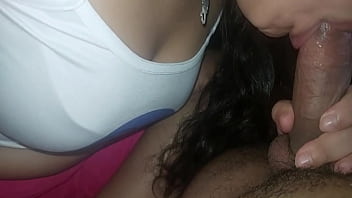 Perfecta mamada matutina estilo suave y duro