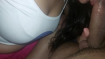 Perfecta mamada matutina estilo suave y duro