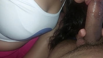 Perfecta mamada matutina estilo suave y duro