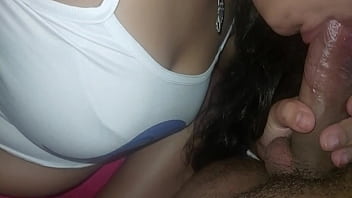 Perfecta mamada matutina estilo suave y duro