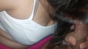 Perfecta mamada matutina estilo suave y duro