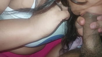 Perfecta mamada matutina estilo suave y duro