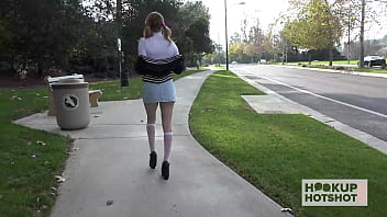 Collared slut victoria gracen rides a raw & rough prick