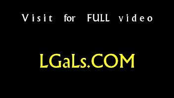 Cuties play lesbian games