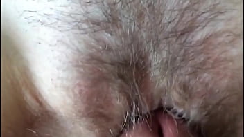 Stranger creampie in my wife's pussy