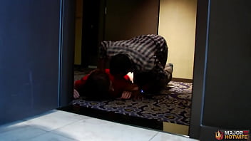 Hot cougars sara jay and carmen valentina share rome major's big cock