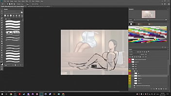 Sts broadcast by dc on picarto dated march ninth 2023