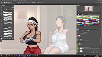 Sts broadcast by dc on picarto dated march ninth 2023