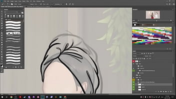 Sts broadcast by dc on picarto dated march ninth 2023