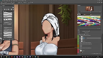 Sts broadcast by dc on picarto dated march ninth 2023