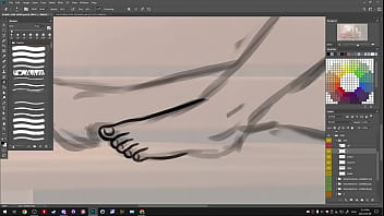 Sts broadcast by dc on picarto dated march ninth 2023