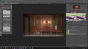 Sts broadcast by dc on picarto dated march ninth 2023