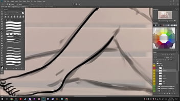 Sts broadcast by dc on picarto dated march ninth 2023