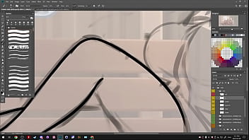 Sts broadcast by dc on picarto dated march ninth 2023