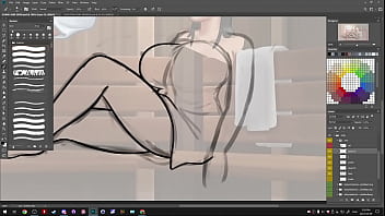 Sts broadcast by dc on picarto dated march ninth 2023