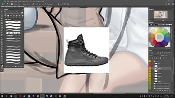 Sts broadcast by dc on picarto dated march ninth 2023