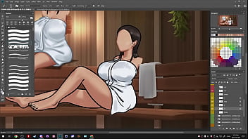 Sts broadcast by dc on picarto dated march ninth 2023