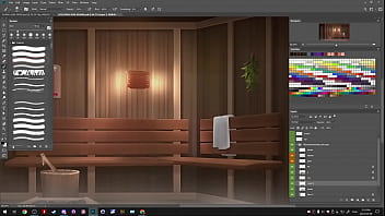 Sts broadcast by dc on picarto dated march ninth 2023