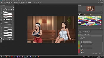 Sts broadcast by dc on picarto dated march ninth 2023