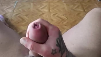 I record myself masturbating alone until i get all my milk