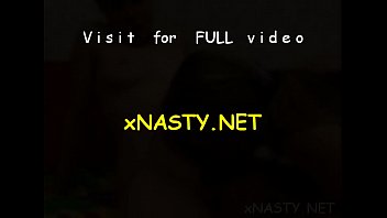 Teen babe gasps as her chap boyfriend takes nice care of her