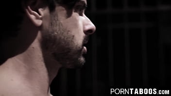 Puzzled nora puts a hand on alan's chest over his shirt nothing happens alan moves her hand slowly to his exposed skin as the lights go black