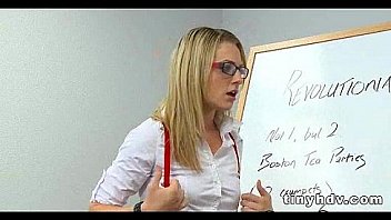 Sexy blondie teen 4 91