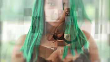 18 year old girl fingers both of her holes