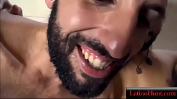 Latino Hitchhikers Go Gay4pay thumbnail