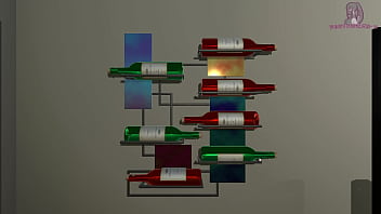 逃離性慾服侍人偶的房間2 乳交加口交