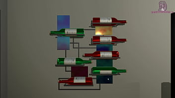 逃離性慾服侍人偶的房間2 乳交加口交